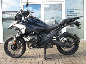 BMW R 1300 GS /TRIPLE BLACK/ HÖHENREG./ 26ER MOD
