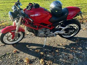 DUCATI MONSTER S2R 800