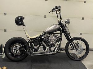 HARLEY-DAVIDSON SOFTAIL SPRINGER PROJEKT
