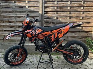 KTM EXC 125