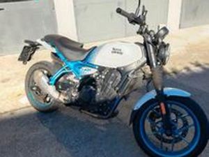 ROYAL ENFIELD GUERRILLA 450 - 2024