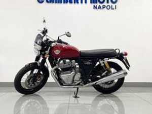 ROYAL ENFIELD INTERCEPTOR 650 2024