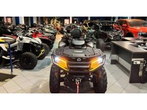CAN-AM OUTLANDER 1000R MAX PRO XU HD10 T -NOWY MODEL 2025-101 KM- OD REKI-