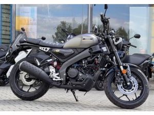 YAMAHA XSR 125 XSR 125 MT KAT. B HIT MODELE 2025 SALON BIELSKO BIALA 15KM