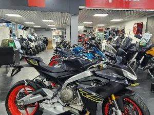 APRILIA RS 660 35KW 2025 35KW 35 KW A2