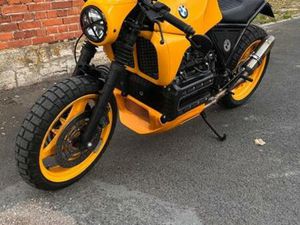 BMW K1100 K100 CAFE RACER SCRAMBLER