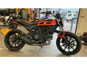 VENDO DUCATI SCRAMBLER 400 SIXTY 2 (2016 - 21) USATA A ANCONA (CODICE 9886485) - MOTO.IT