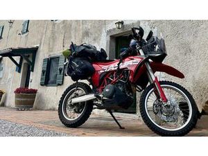 GASGAS ES 700 X RALLY UMBAU X REBEL X TOWER