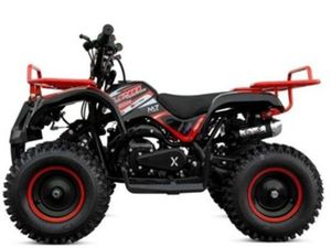 XTR INNY MINI QUAD XTR M7 M9 2SUW SPALINOWY 50 CC ELEKTRYCZNY 1000W BENZYNA