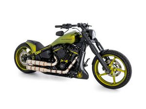HARLEY-DAVIDSON FXBR 1923 BREAKOUT 117, CUSTOM, OCCASION, CHF 52'900.-