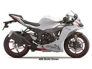 2024 KAWASAKI NINJA ZX-6R