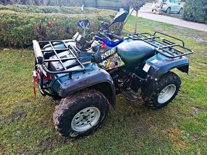 SUZUKI LTF 500 QUADRUNNER 4X4 KRZESZOWICE