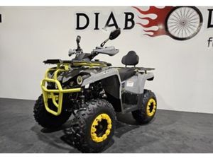 DIABOLINI INNY DIABOLINI HAMMER 200 CC QUAD RATY LEASING TRANSPORT BENZYNA