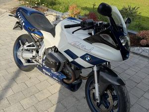 BMW R1100S BOXER CUP