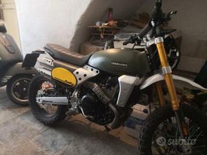 FANTIC CABALLERO 500 RALLY