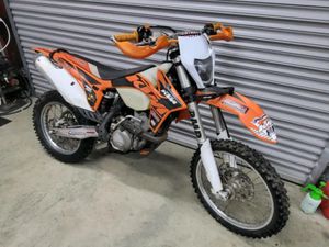 2013 KTM 350 XCF ENDURO