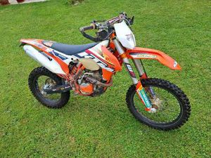 EXC-F FACTORY EDITION