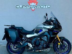YAMAHA TRACER 9 GT