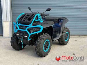 TOURING AGRI MUD VERSION