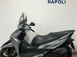 KYMCO AGILITY 300 03/2023 - 51544 KM