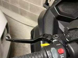 MAXI SCOOTER KYMCO AK 550