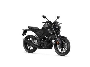 YAMAHA MT NOWA YAMAHA MT125 BENZYNA 15KM