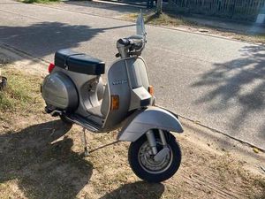 ② VESPA PIAGGIO PX 125 CC
