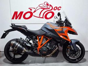 ② KTM SUPERDUKE 1290 GT ***MOTODOC.BE***