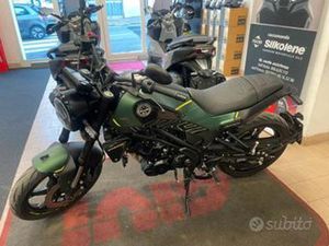 BENELLI LEONCINO 125