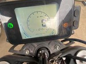 BENELLI LEONCINO 125