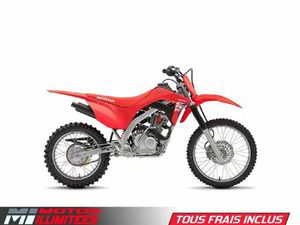 HONDA HONDA CRF125FB 2026 2026