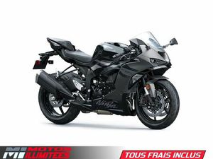 KAWASAKI KAWASAKI NINJA ZX-6R 2026 2026