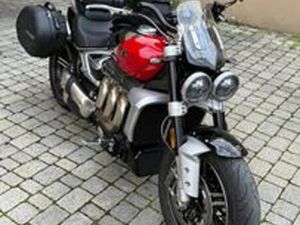 TRIUMPH ROCKET III - 2024