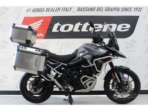 TRIUMPH TIGER 900 GT PRO UNICO PROPRIETARIO KM 122
