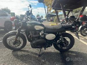 TRIUMPH SCRAMBLER 900 - 2023
