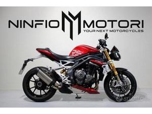 TRIUMPH SPEED TRIPLE 1200 RS - 2024