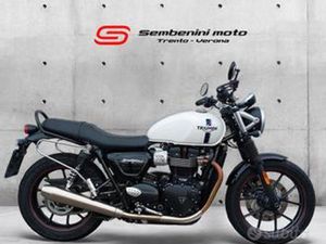 TRIUMPH STREET TWIN ABS 2018