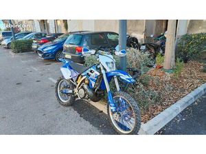 ? GAS GAS EC 300 (2004) - HAUT MOTEUR ENTIÈREMENT REFAIT ?