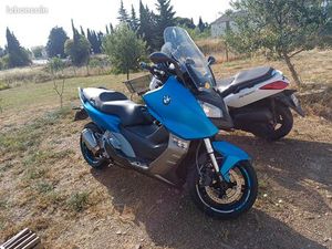 MAXI SCOOTER BMW C600