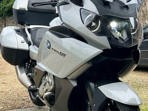 BMW K1600 GT 2013