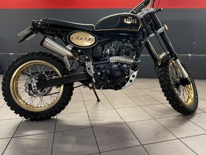 MOTO 125 HERO BULLIT