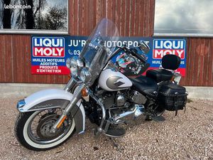 HARLEY DAVIDSON 1584 FLSTC HERITAGE SOFTAIL CLASSIC