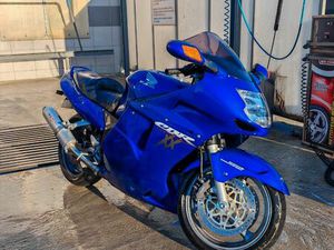 CBR 1100 XX SUPERBLACKBIRD