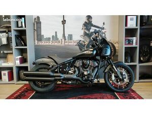 INDIAN SPORT CHIEF 2960 KM GARANTIE 24 MOIS