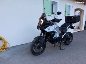 KTM 1290 SUPER ADVENTURE S