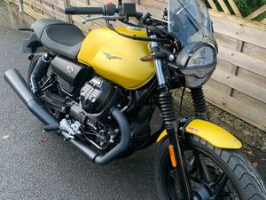 MOTO GUZZI V7 STONE 850