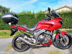 VEND YAMAHA TDM 900 DE 2008
