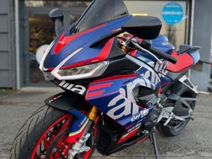 APRILIA RS660 35KW 35 KW A2