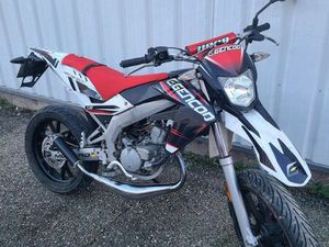 APRILIA SX 50 2014 CT OK