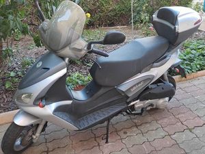 MOTO SCOOTER 125